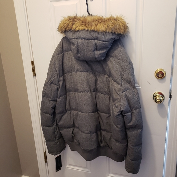 Nwt Tommy Hilfiger Snorkel Coat size XXL - Picture 3 of 9